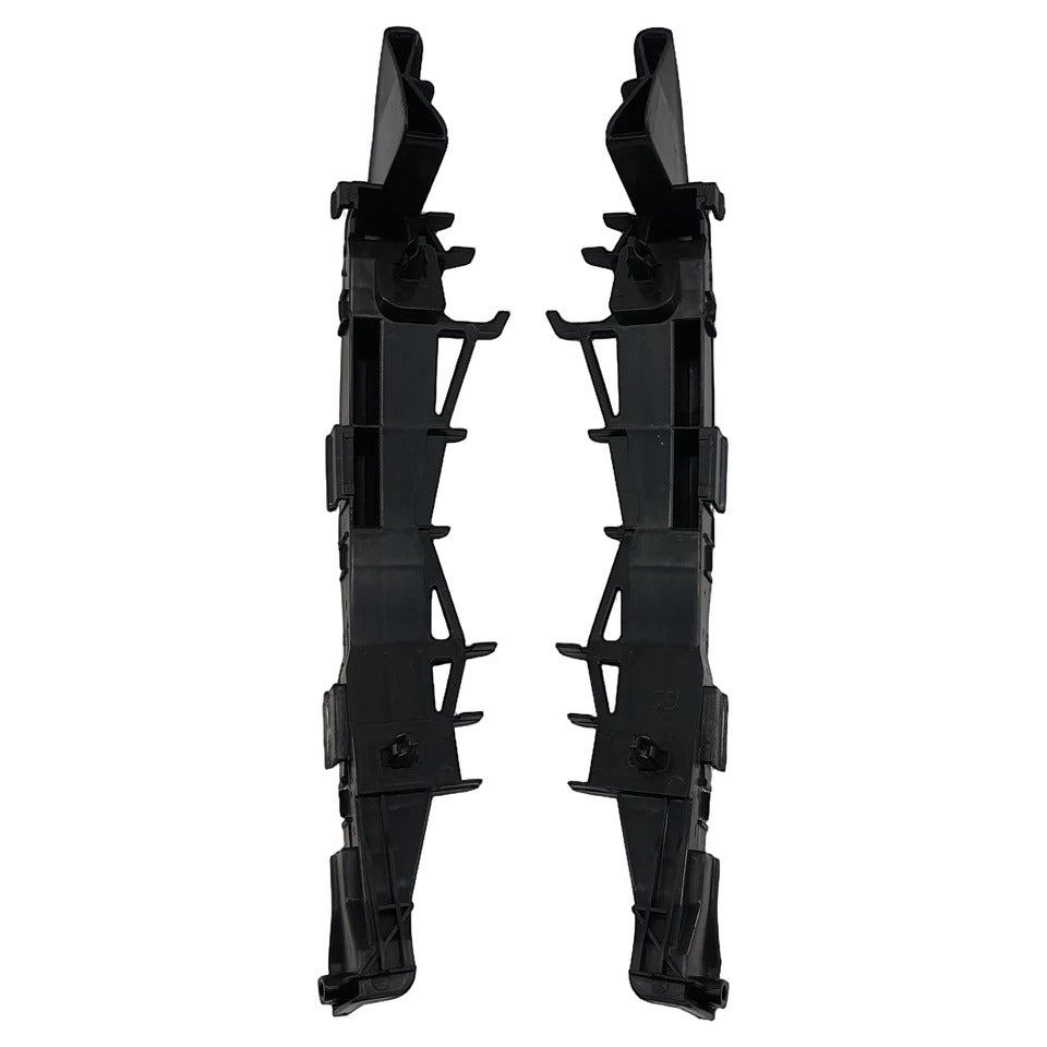 For 03-05 4Runner Front Bumper Cover Retainer Brace Support Left Right SET PAIR
