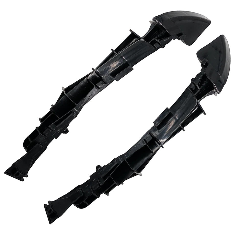 For 03-05 4Runner Front Bumper Cover Retainer Brace Support Left Right SET PAIR