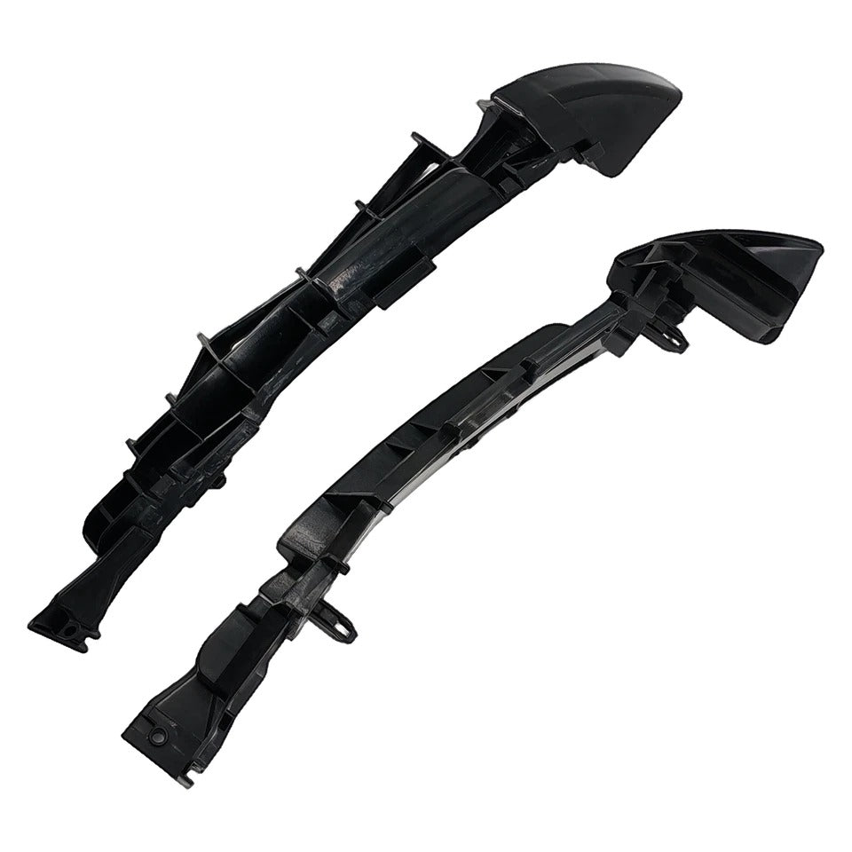 For 03-05 4Runner Front Bumper Cover Retainer Brace Support Left Right SET PAIR