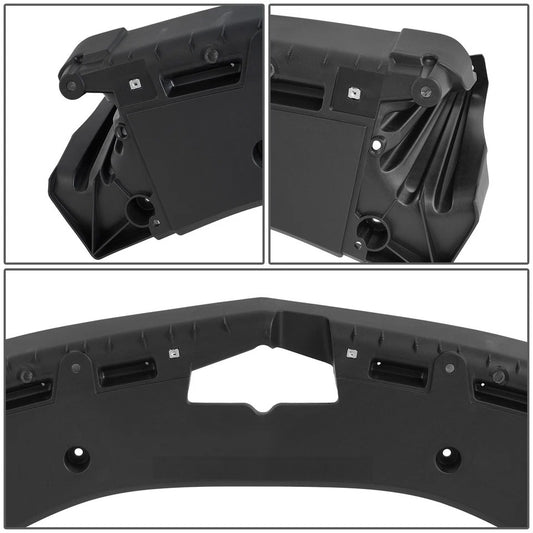 For 10-17 Chevy Equinox GMC Terrain Front Upper Bumper Cover Support Bracket