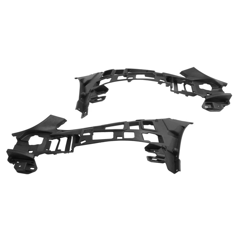 For 15-18 Mercedes-Benz C Class Pair of 2 Bumper Retainer Mounting Kit MB1043108