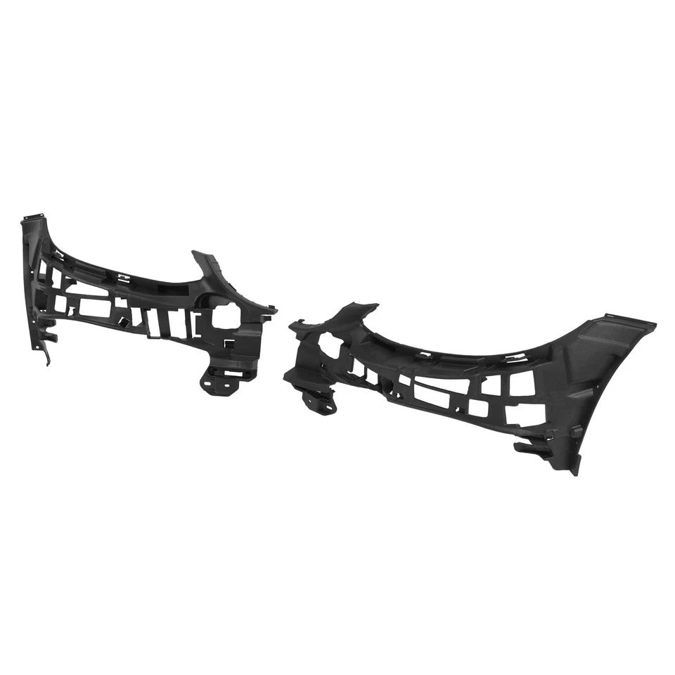For 15-18 Mercedes-Benz C Class Pair of 2 Bumper Retainer Mounting Kit MB1043108