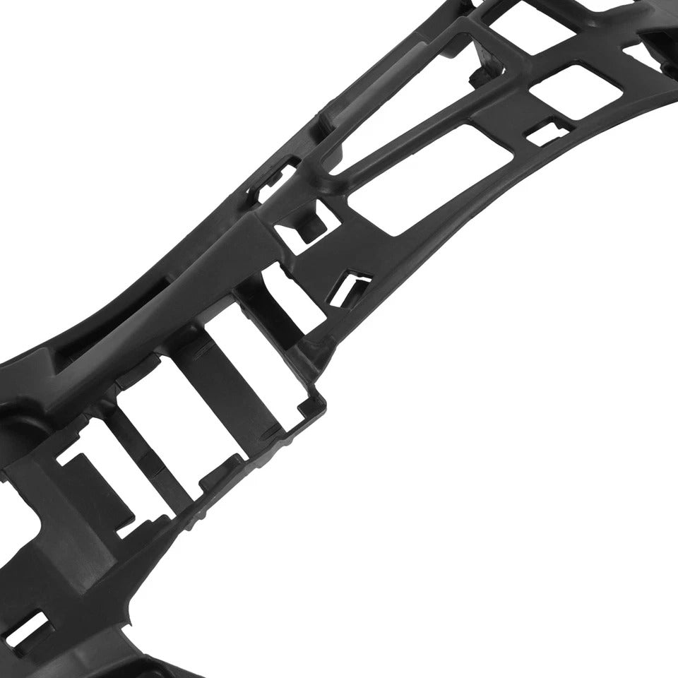 For 15-18 Mercedes-Benz C Class Pair of 2 Bumper Retainer Mounting Kit MB1043108