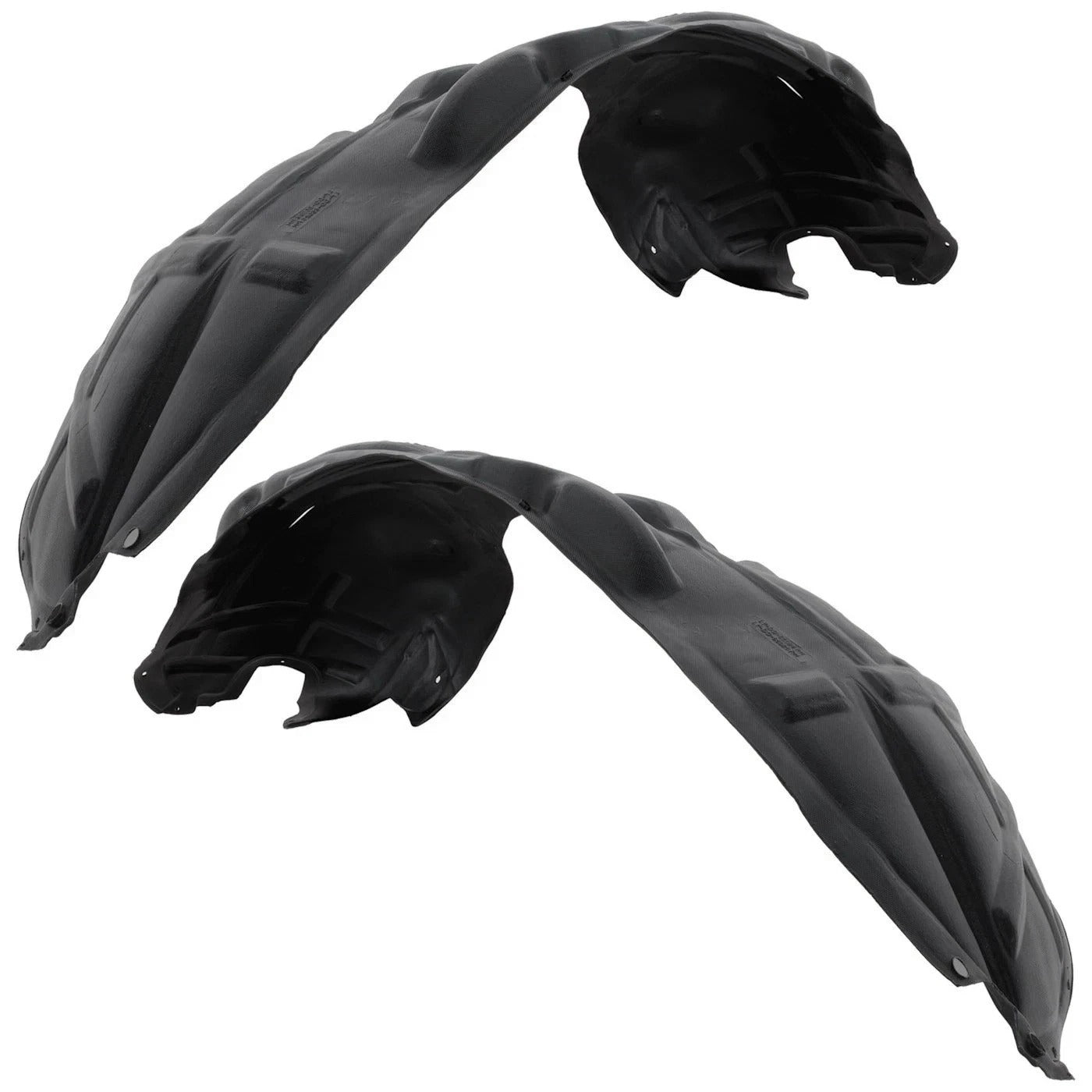 For 15-23 Dodge Challenger Inner Fender Liner Front Left & Right Side Set of 2