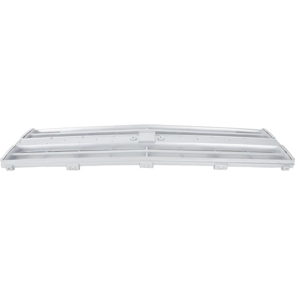 For 1985-1986 Chevy C10 K20 Grille Assembly with molding holes & emblem provision