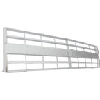 For 1985-1986 Chevy C10 K20 Grille Assembly with molding holes & emblem provision