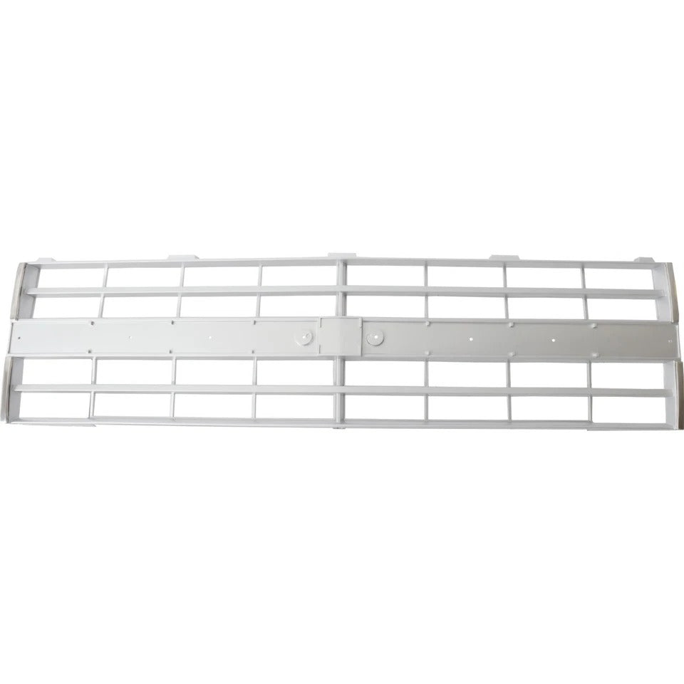 For 1985-1986 Chevy C10 K20 Grille Assembly with molding holes & emblem provision