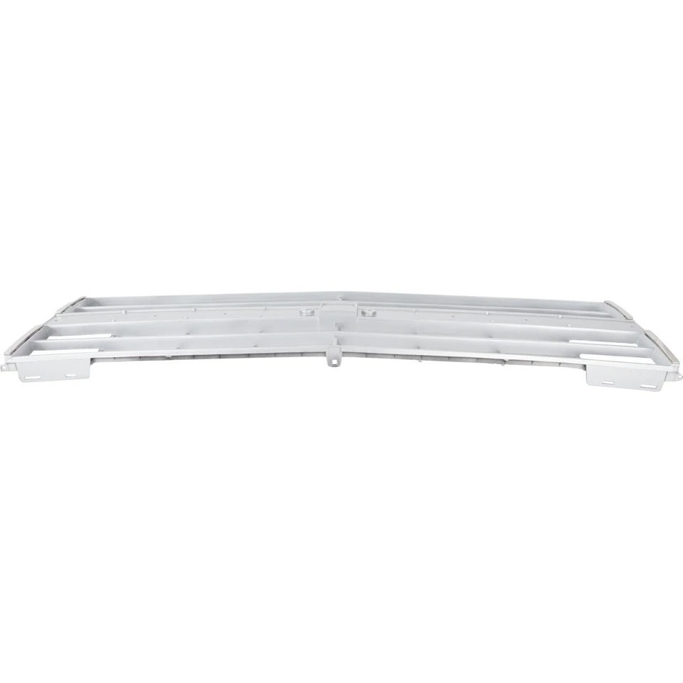 For 1985-1986 Chevy C10 K20 Grille Assembly with molding holes & emblem provision