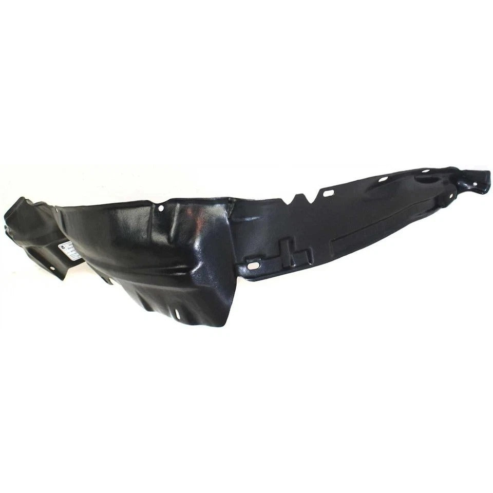 For 1986-1997 Nissan D21 Pickup Fender Liner Front Left & Right Side Set of 2