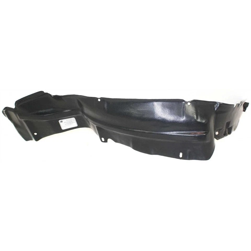 For 1986-1997 Nissan D21 Pickup Fender Liner Front Left & Right Side Set of 2