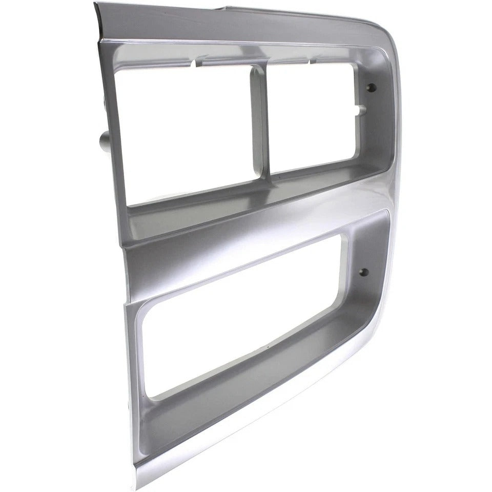 For 1992-1995 Chevrolet G10 G20 Headlight Headlamp Door Driver and Passenger Set