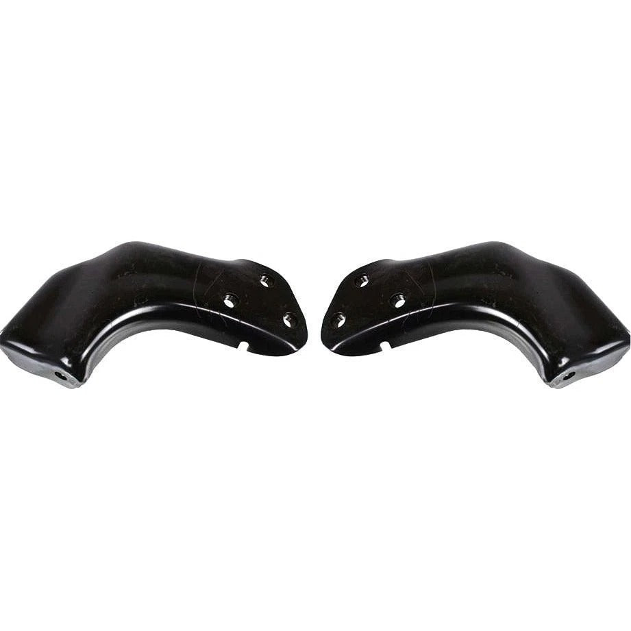For 1994-1998 Chevrolet K1500 Front Left & Right Inner 2Pc Bumper Bracket GM1067127, GM1066127