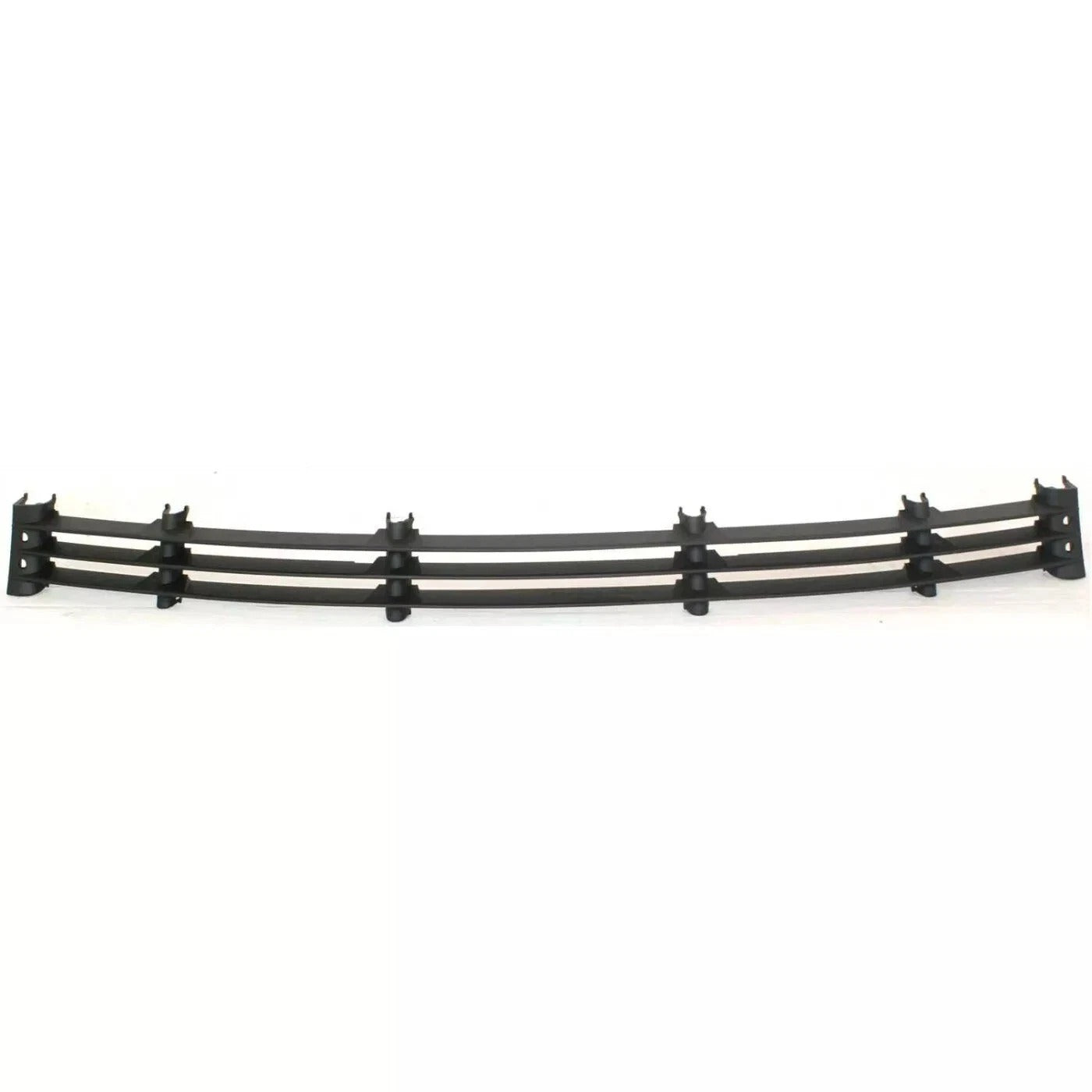 For 1995-2001 BMW 740i 750iL Front Bumper Grille Black Plastic BM1036104