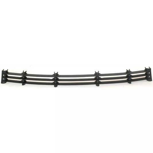 For 1995-2001 BMW 740i 750iL Front Bumper Grille Black Plastic BM1036104