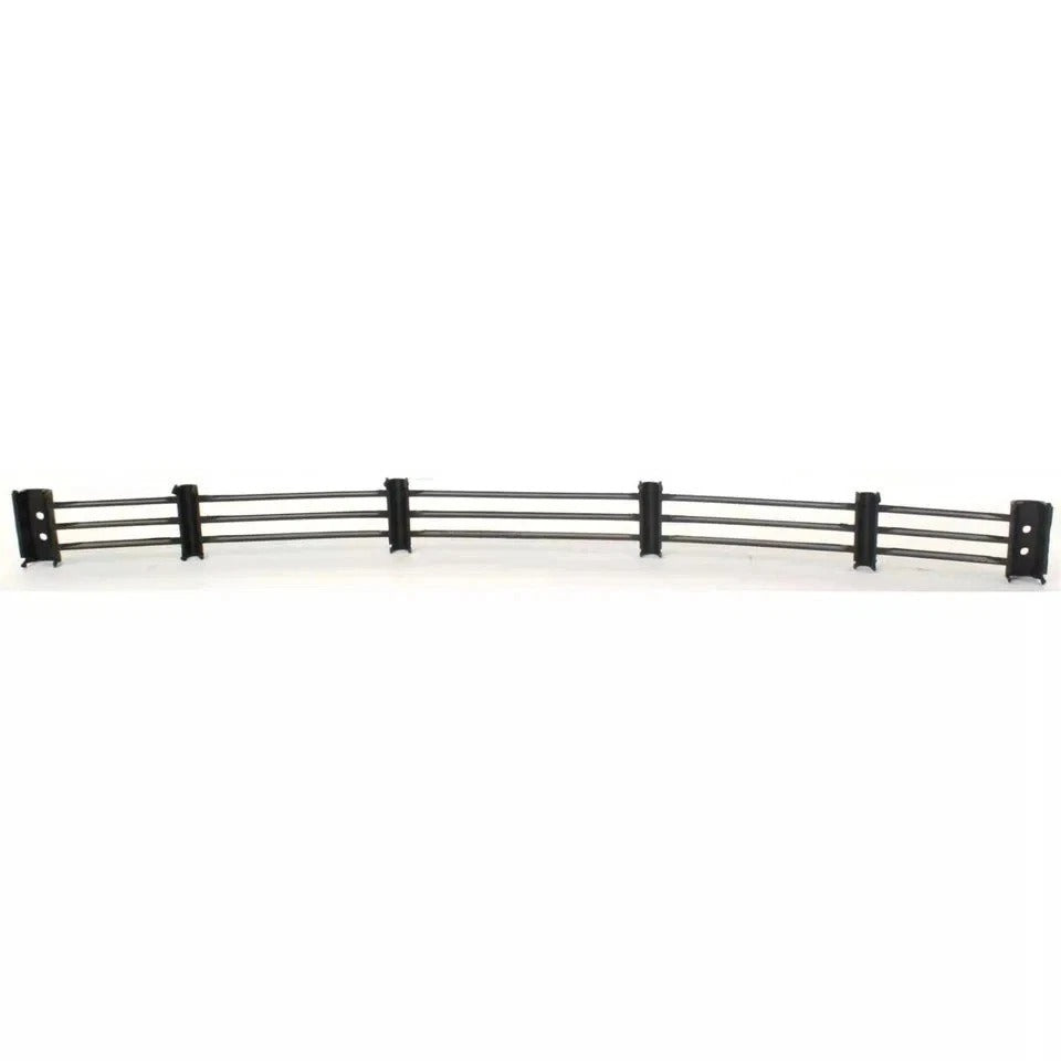 For 1995-2001 BMW 740i 750iL Front Bumper Grille Black Plastic BM1036104