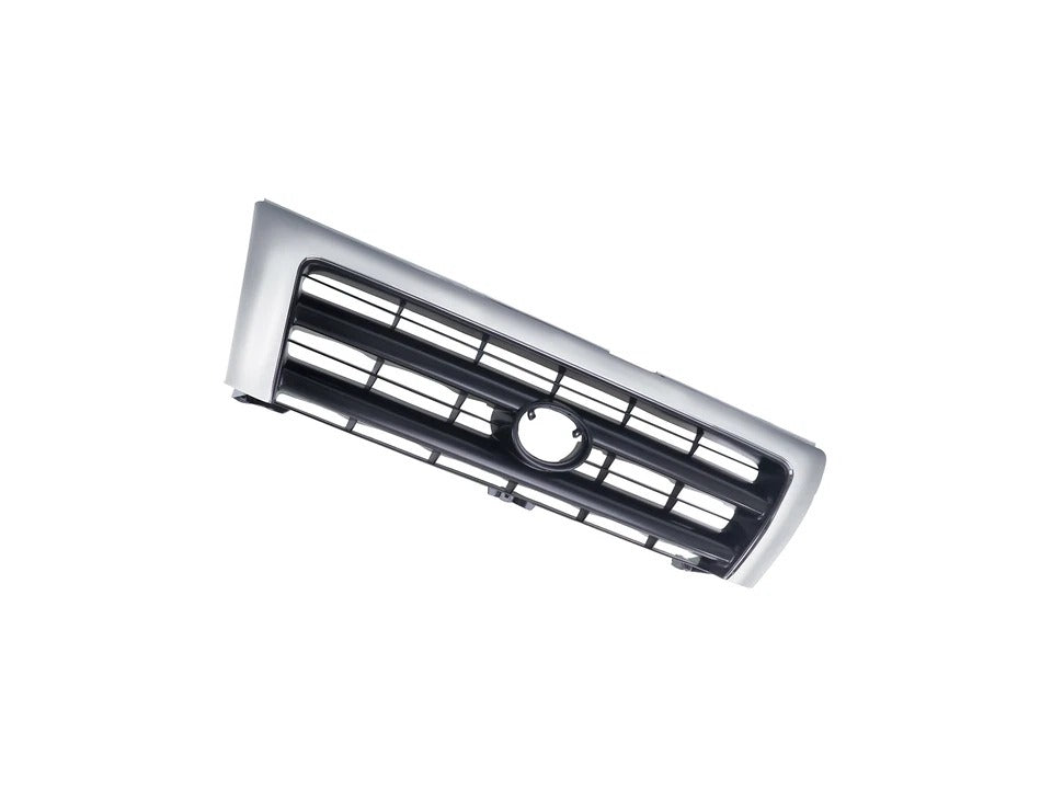 For 1997-2000 Tacoma 2WD Prerunner 4WD Grille With Chrome Shell TO1200213