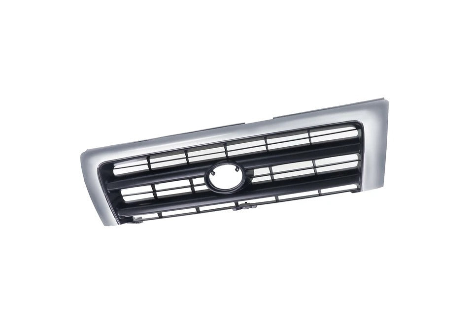 For 1997-2000 Tacoma 2WD Prerunner 4WD Grille With Chrome Shell TO1200213