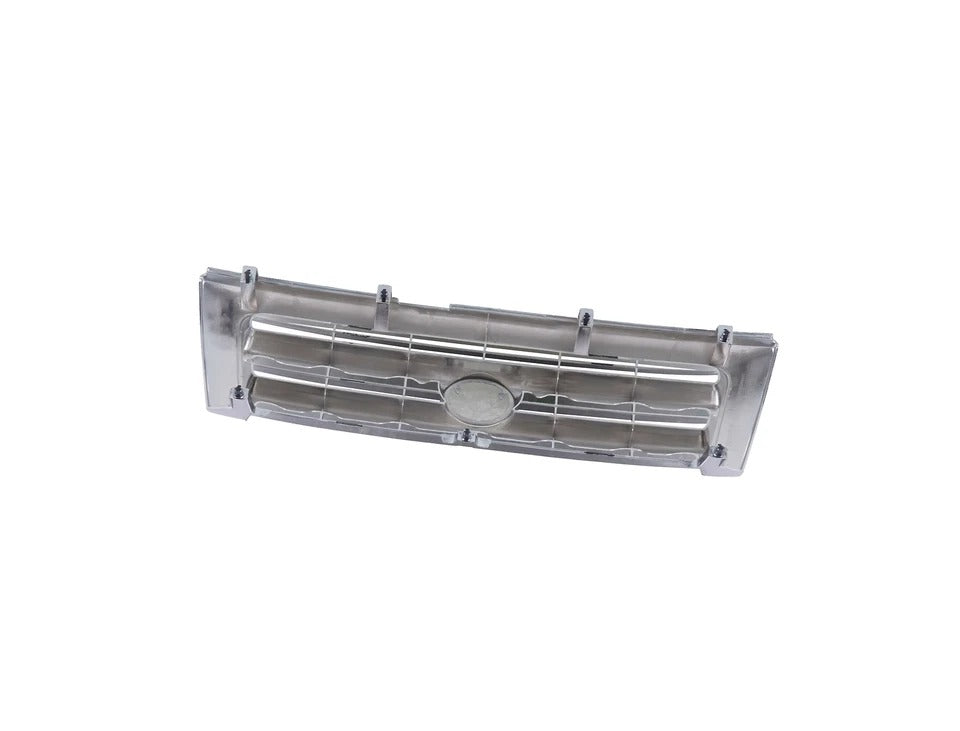 For 1997-2000 Tacoma 2WD Prerunner 4WD Grille With Chrome Shell TO1200213