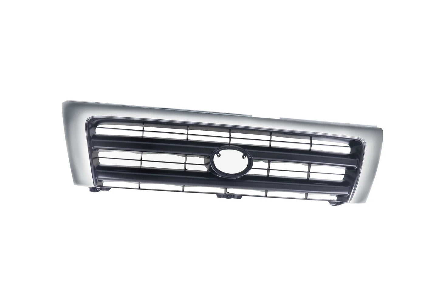 For 1997-2000 Tacoma 2WD Prerunner 4WD Grille With Chrome Shell TO1200213