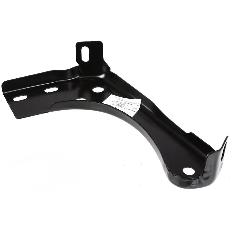 For 1997-2001 Dodge Ram 1500 Front Left & Right Side Set 2pcs Bumper Bracket CH1066111, CH1067111