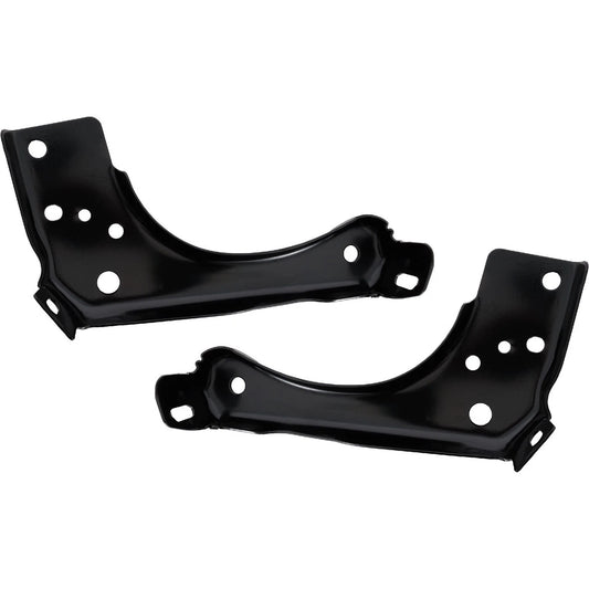 For 1997-2001 Dodge Ram 1500 Front Left & Right Side Set 2pcs Bumper Bracket CH1066111, CH1067111
