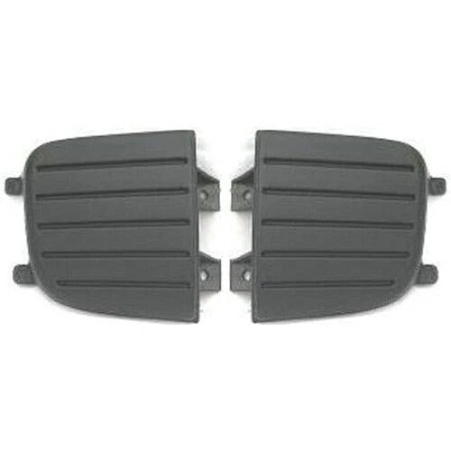 For 1999-2004 Nissan Pathfinder Fog Light Cover Front Left & Right Outer Set 2Pc