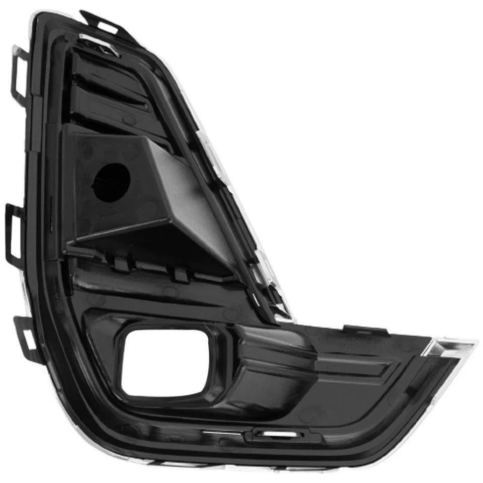 For 20-23 GMC Acadia Fog Light Trim Front Driver and Passenger Side