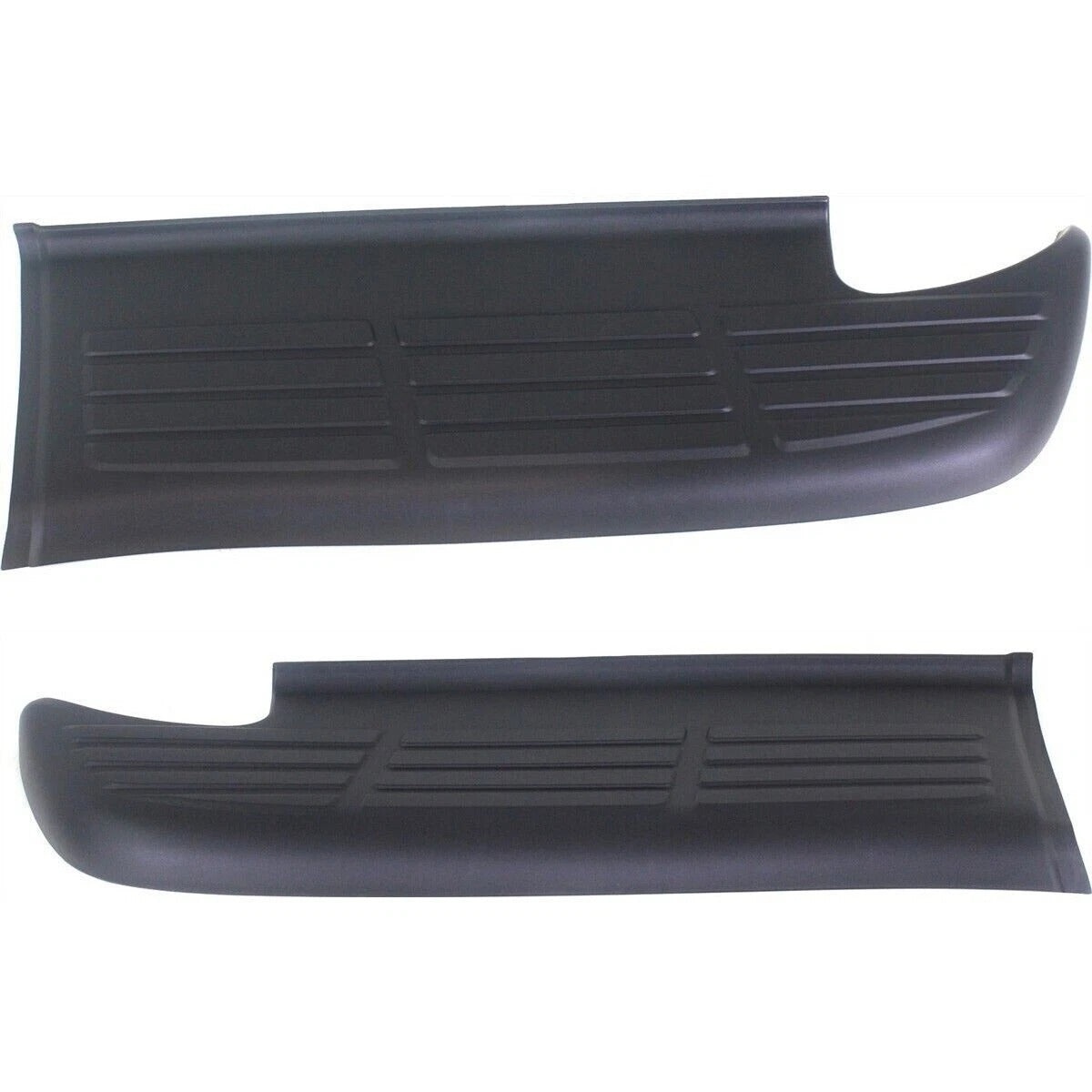 For 2000-2006 TOYOTA TUNDRA Bumper Step Pad Rear Left & Right Side 2Pc