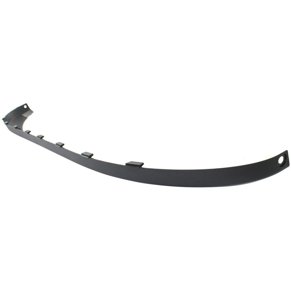 For 2002-2009 GMC Envoy Front Lower Primed Plastic Air Dam Deflector Valance GM1092179