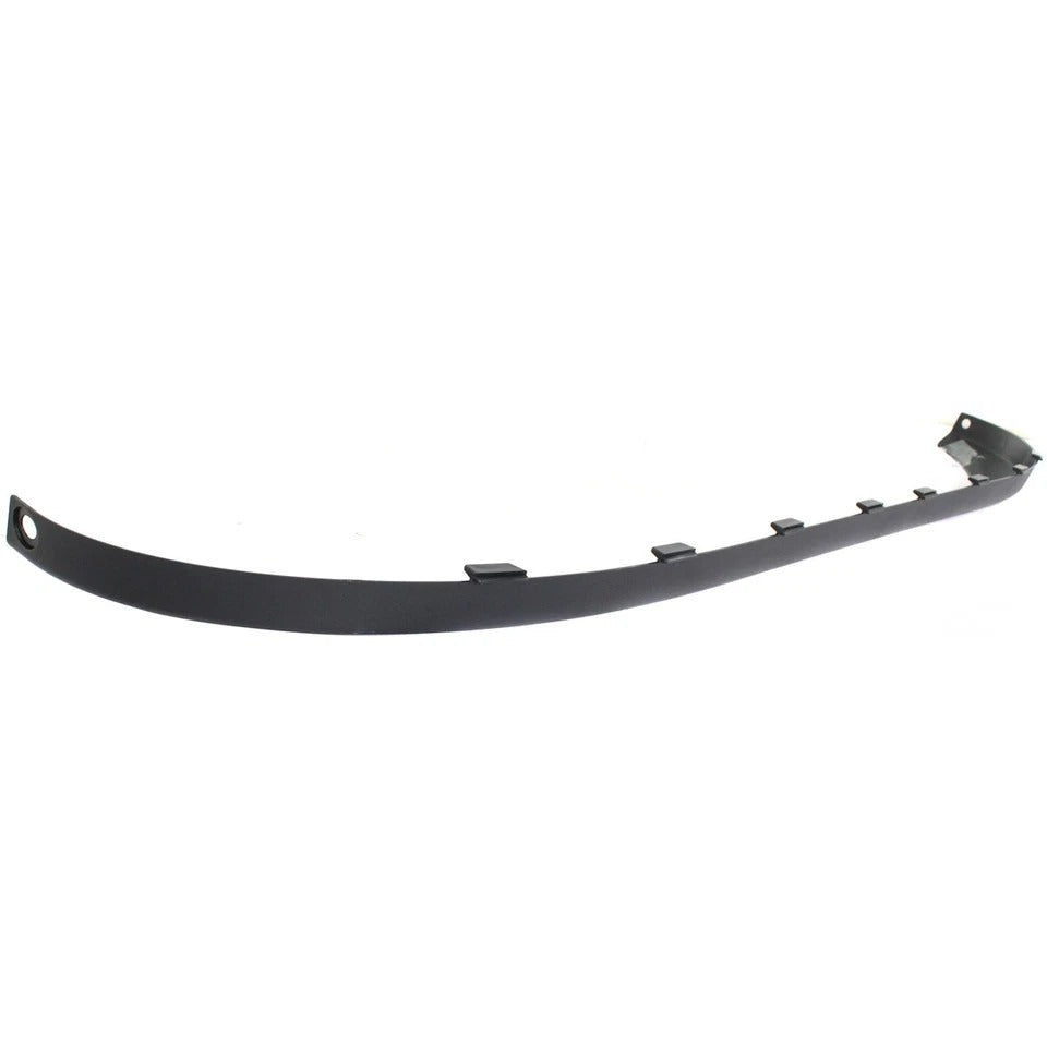 For 2002-2009 GMC Envoy Front Lower Primed Plastic Air Dam Deflector Valance GM1092179