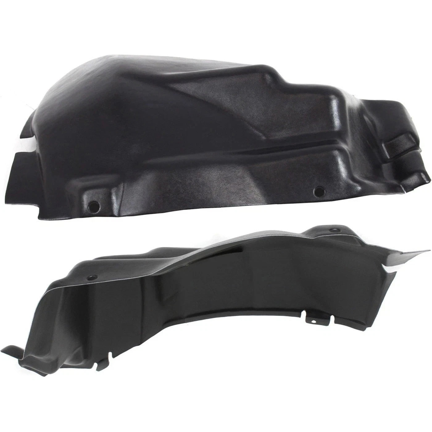 For 2003-2006 Dodge Viper Fender Liner Front Left & Right Inner Set of 2