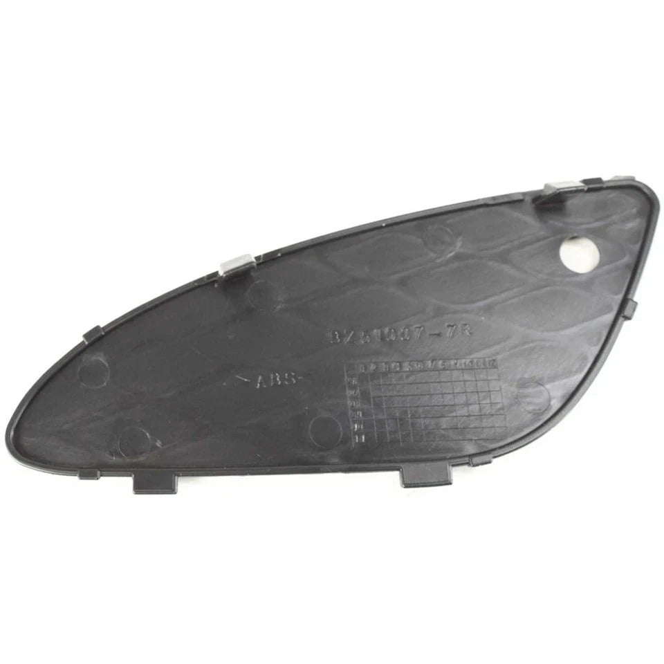 For 2003-2006 Mercedes-Benz E320 Fog Light Covers Front Left & Right Side Set 2
