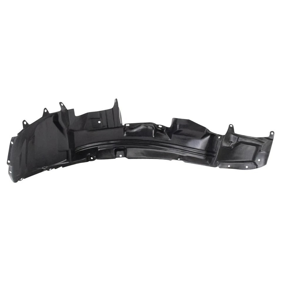 For 2003-2006 Mitsubishi Outlander Fender Liners Front Left & Right Side Set 2