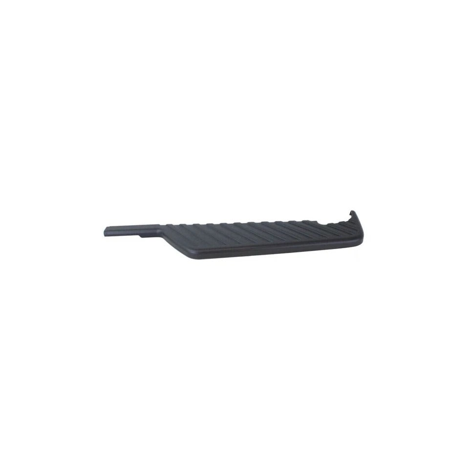 For 2004-2014 NISSAN TITAN Bumper Step Pad Rear Left & Right Textured Black 2Pc