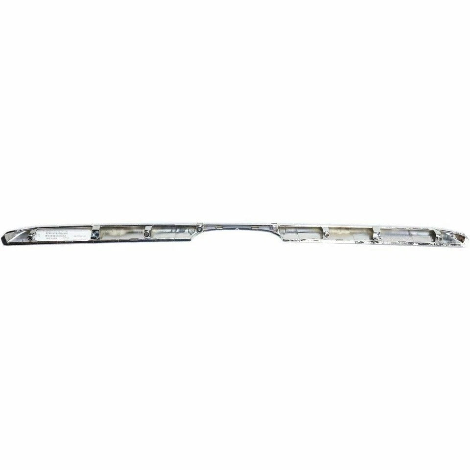 For 2005-2006 Front Chrome Grille Honda Fits CR-V Top Upper Molding Left & Right