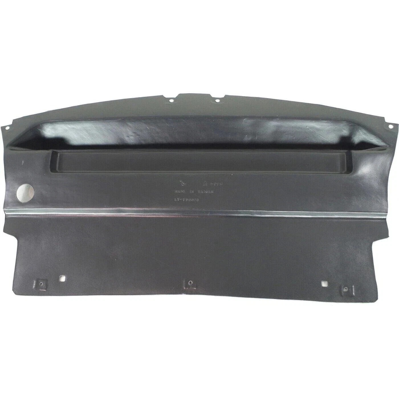 For 2005-2009 New Ford Mustang Engine Fits Splash Shield Under Cover Engine 4.6L