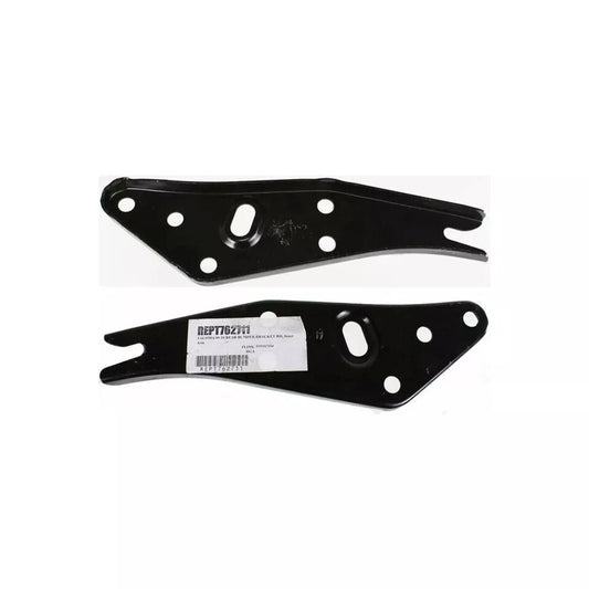For 2005-2015 Toyota Tacoma Inner Arm Rear Left & Right Side 2Pc Bumper Bracket TO1167114, TO1166114