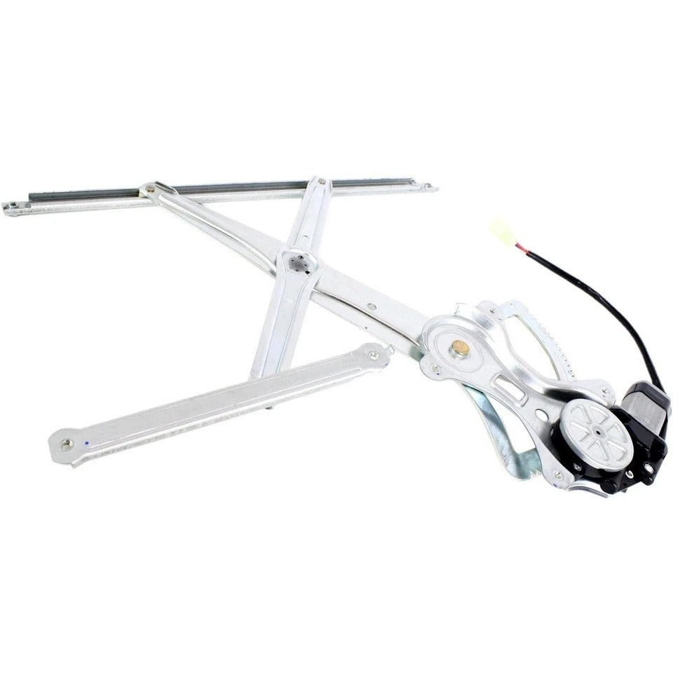 For 2005-2023 Toyota Tacoma Power Window Regulator Rear Left Side With Motor