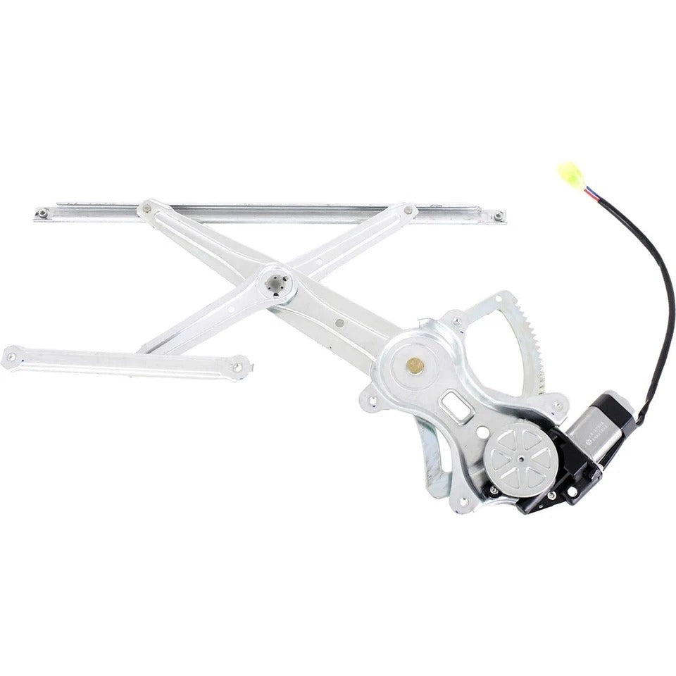 For 2005-2023 Toyota Tacoma Power Window Regulator Rear Left Side With Motor