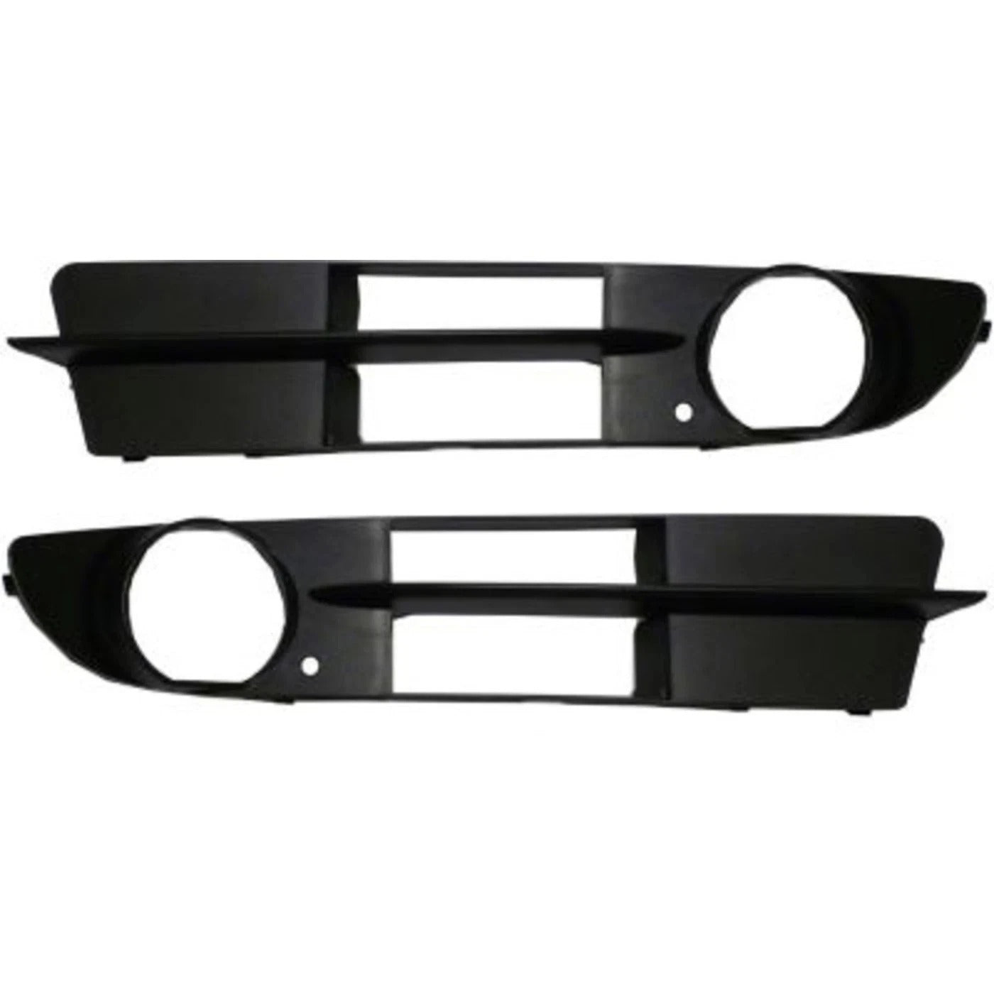 For 2006-2007 BMW 525i Fog Light Trims Front Left & Right Side Set of 2