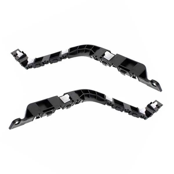 For 2006-2007 Honda Accord Rear Left & Right Side Set 2pcs Bumper Bracket HO1133100, HO1132100