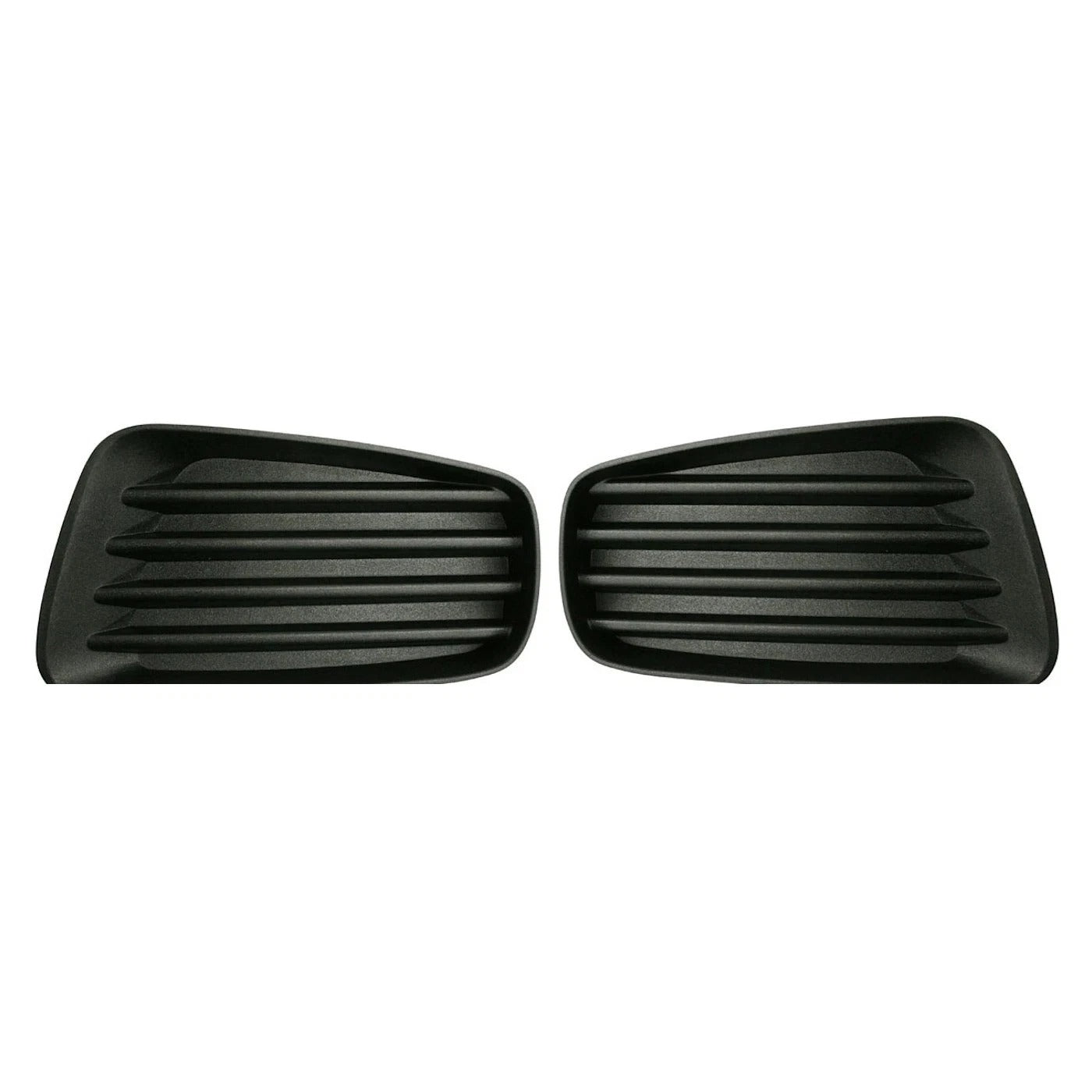 For 2006-2007 Saturn Vue Fog Light Covers Driver & Passenger Side Set of 2