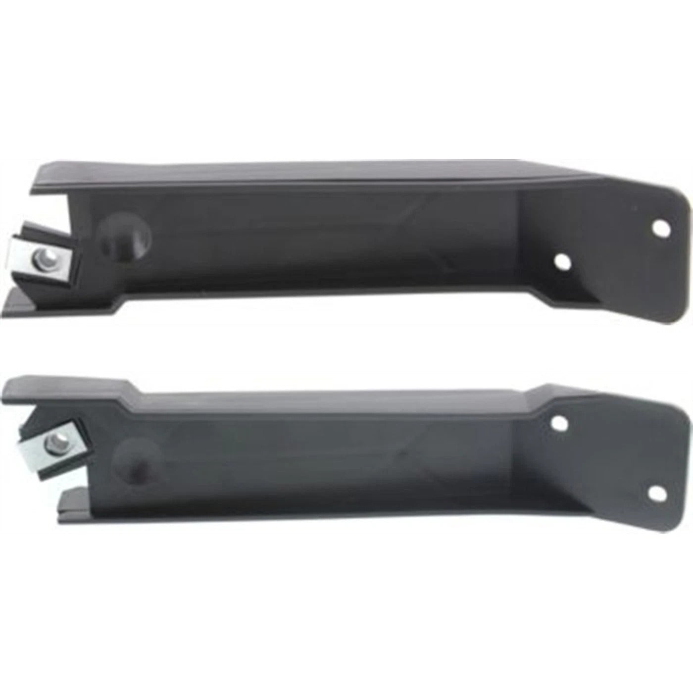 For 2006-2008 Ford F-150 Front Left & Right Side 2Pcs Bumper Bracket