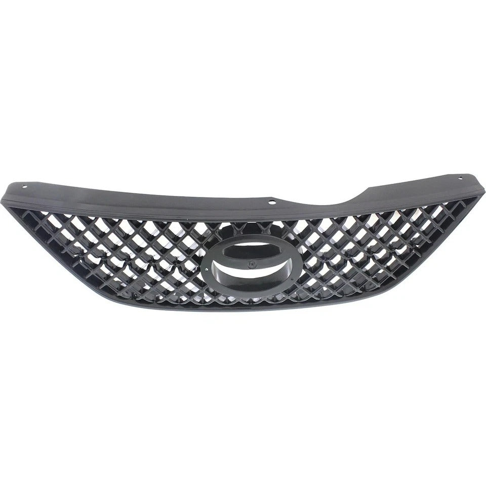 For 2006-2008 Toyota Solara Grille Assembly Black Plastic 5311106230 TO1200319