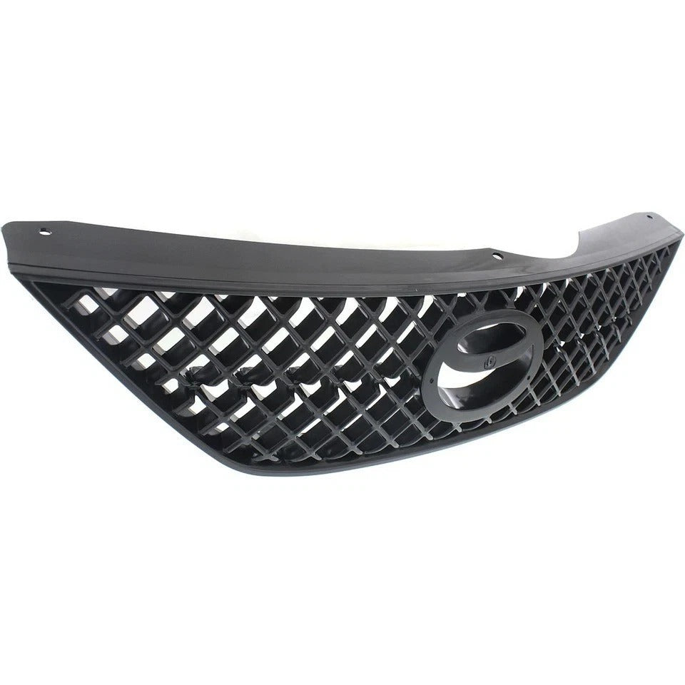 For 2006-2008 Toyota Solara Grille Assembly Black Plastic 5311106230 TO1200319