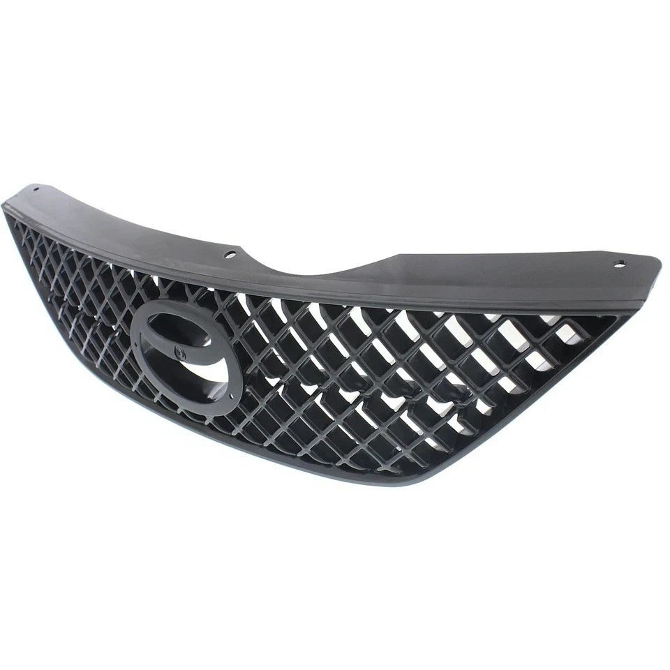 For 2006-2008 Toyota Solara Grille Assembly Black Plastic 5311106230 TO1200319