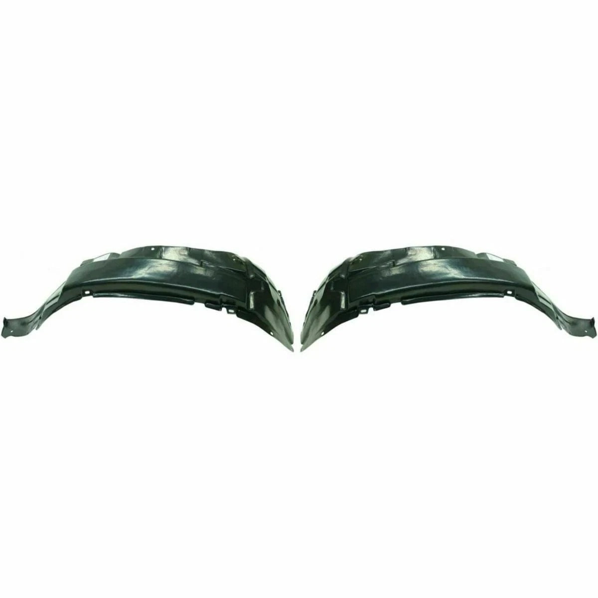 For 2006-2013 Suzuki Grand Vitara Fender Splash Shield Front Left & Right Side