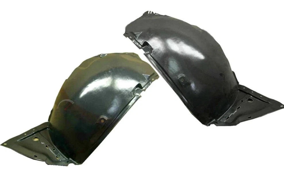 For 2007-2008 INFINITI G35 Fender Liner Front Left & Right Side Set of 2