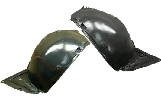 For 2007-2008 INFINITI G35 Fender Liner Front Left & Right Side Set of 2