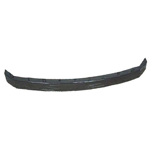 For 2007-2009 Ford Fusion Front New Bumper Face Bar Upper Grille Black Plastic